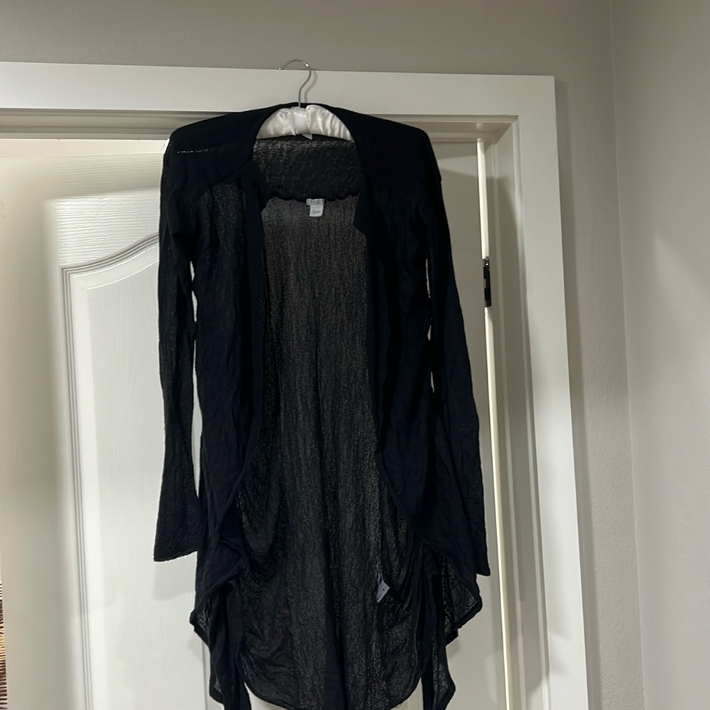 Never worn Transit Par-Such black sweater alpaca